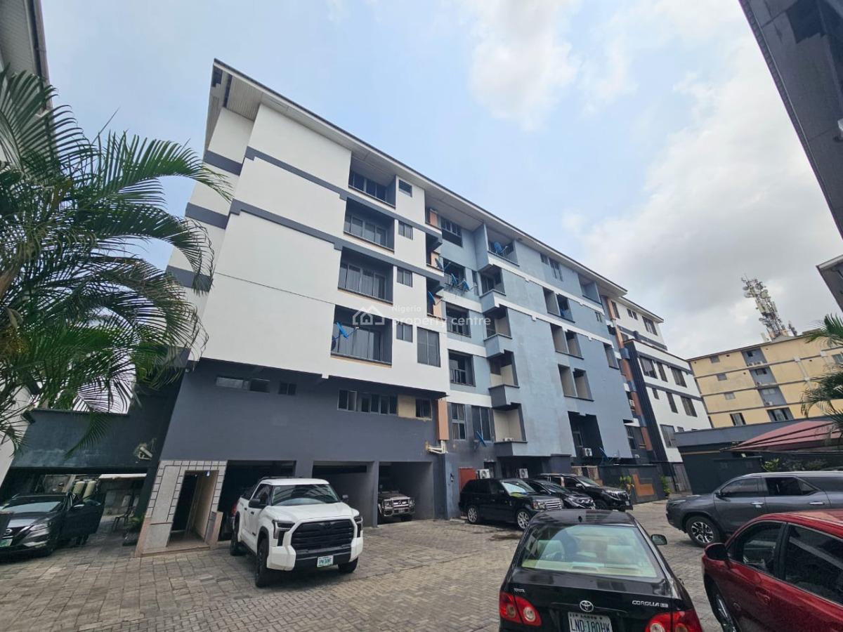 2 Bedroom Apartment with Bq, Victoria Island, Victoria Island (vi), Lagos, Block of Flats for Sale
