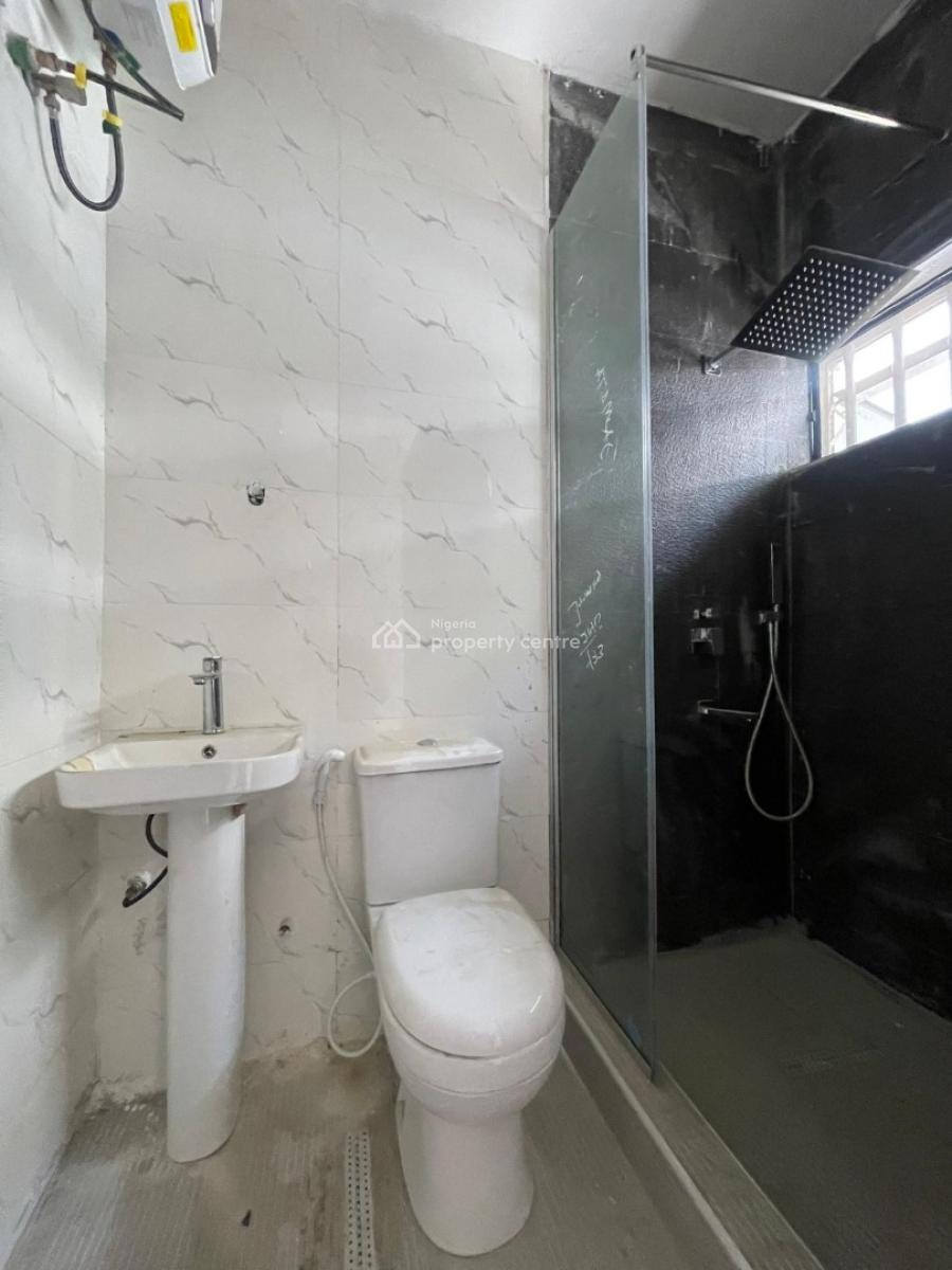 2 Bedroom Terrace Duplex, Lekki Phase 1, Lekki, Lagos, Terraced Duplex for Sale