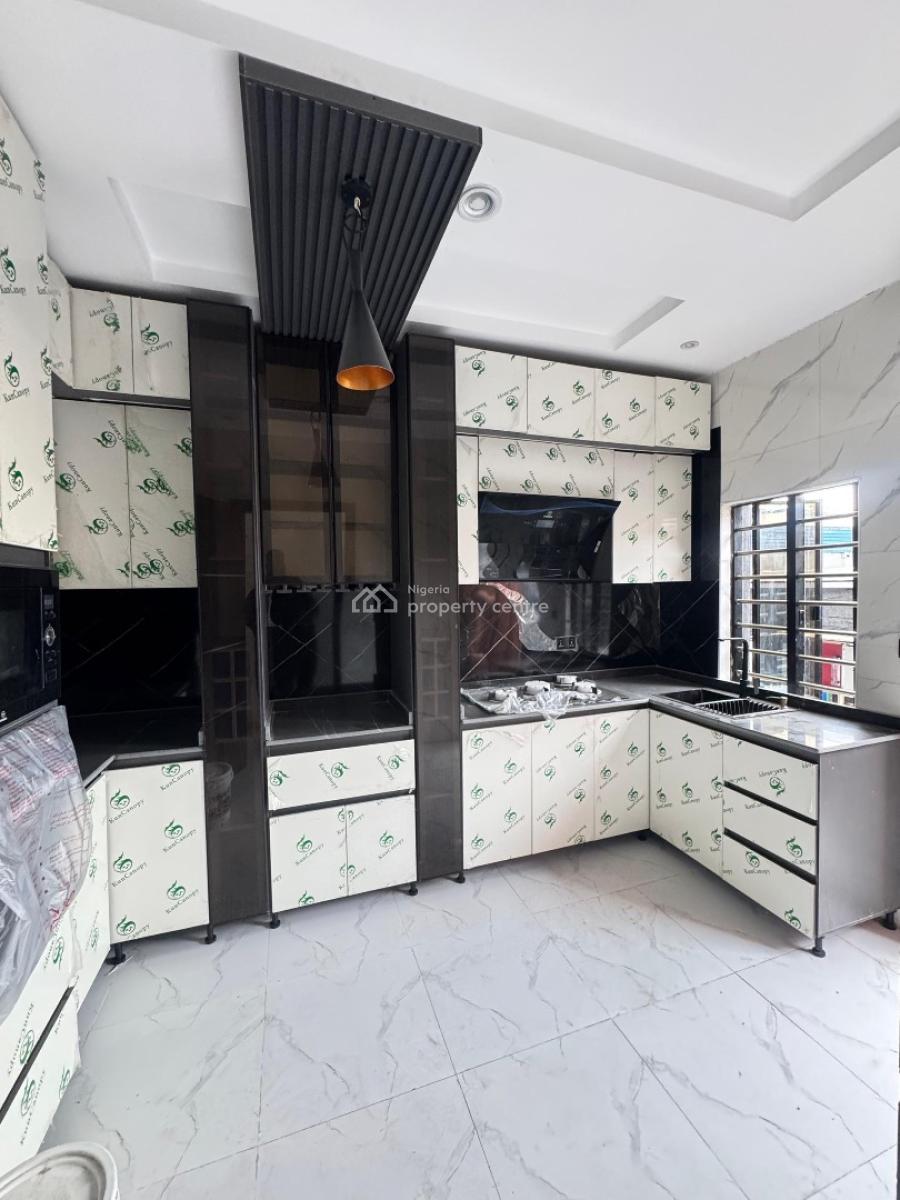 Brand New 2 Bedroom Apartment, Igbo Efon, Igbo Efon, Lekki, Lagos, Flat / Apartment for Rent