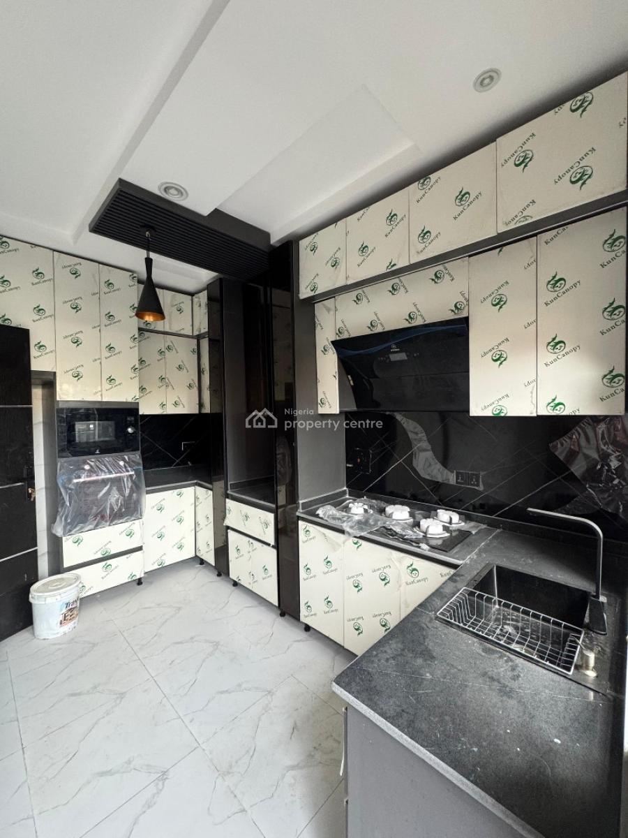 Brand New 2 Bedroom Apartment, Igbo Efon, Igbo Efon, Lekki, Lagos, Flat / Apartment for Rent