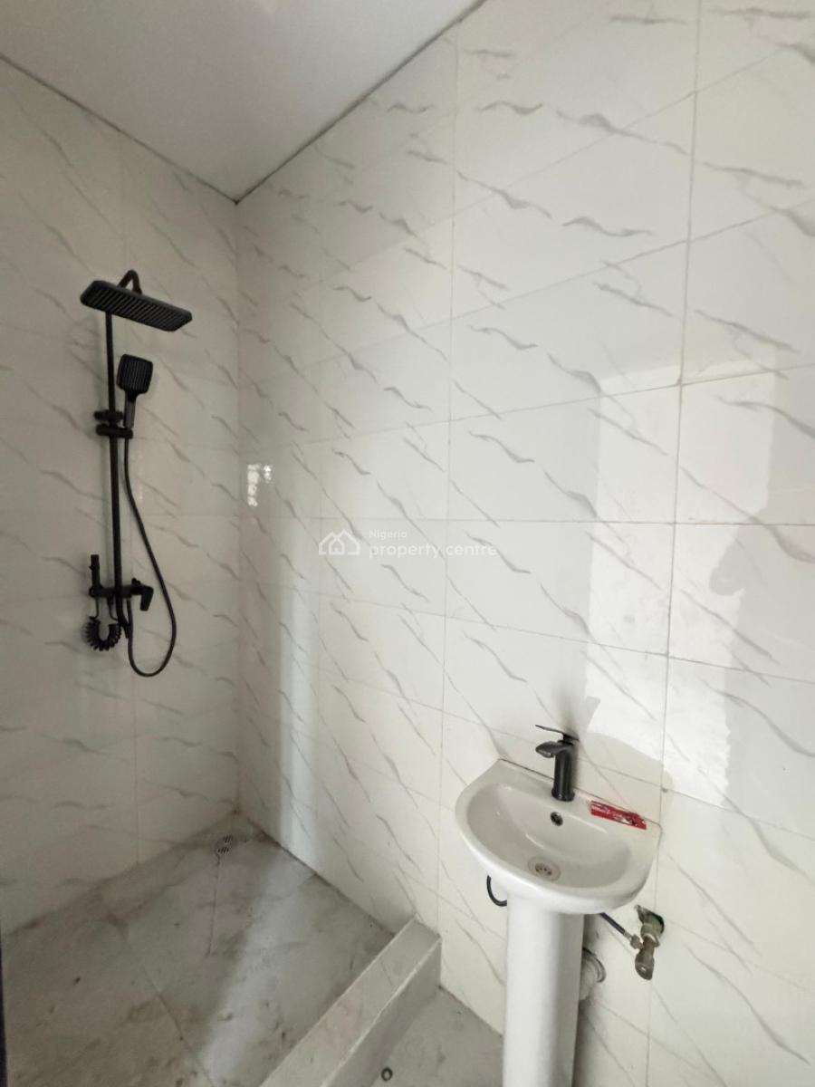 Brand New 2 Bedroom Apartment, Igbo Efon, Igbo Efon, Lekki, Lagos, Flat / Apartment for Rent