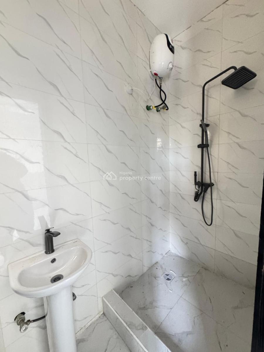 Brand New 2 Bedroom Apartment, Igbo Efon, Igbo Efon, Lekki, Lagos, Flat / Apartment for Rent