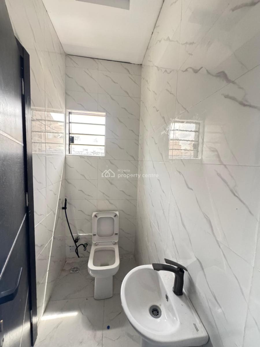 Brand New 2 Bedroom Apartment, Igbo Efon, Igbo Efon, Lekki, Lagos, Flat / Apartment for Rent