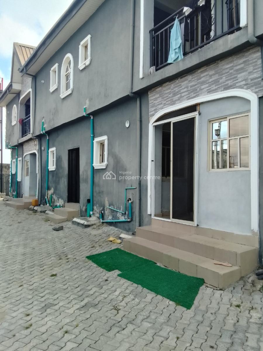 2bedroom Apartment, Ogombo, Ajah, Lagos, Flat / Apartment for Rent