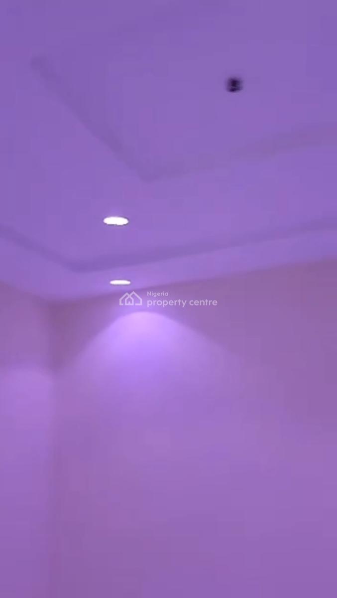 Lovely Newly Built 2 Bedroom Apartment, Off College Road, Ogba, Ogba, Ikeja, Lagos, Flat / Apartment for Rent