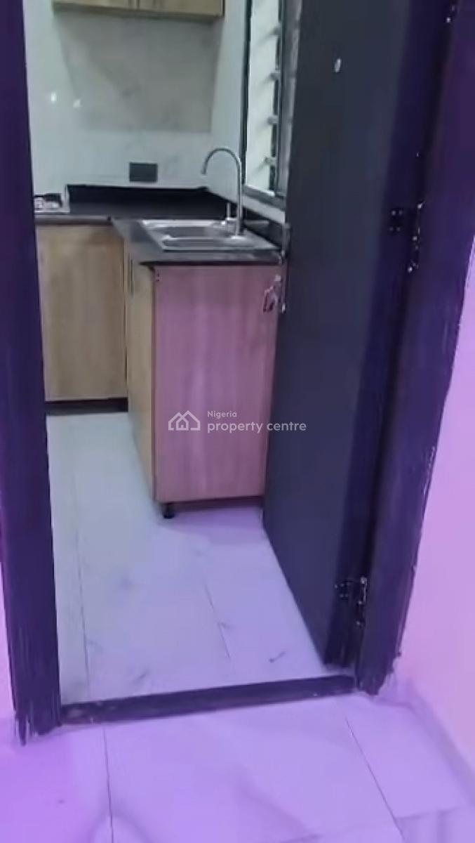 Lovely Newly Built 2 Bedroom Apartment, Off College Road, Ogba, Ogba, Ikeja, Lagos, Flat / Apartment for Rent