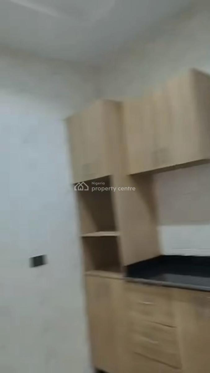 Lovely Newly Built 2 Bedroom Apartment, Off College Road, Ogba, Ogba, Ikeja, Lagos, Flat / Apartment for Rent