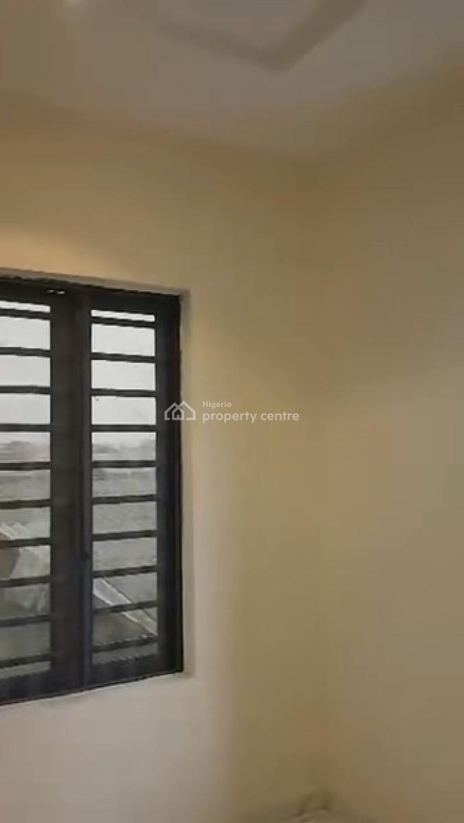 Lovely Newly Built 2 Bedroom Apartment, Off College Road, Ogba, Ogba, Ikeja, Lagos, Flat / Apartment for Rent