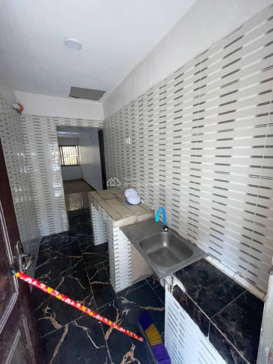 Lovely Spacious Room Self Contained, Sangotedo Ajah Lagos, Sangotedo, Ajah, Lagos, Self Contain (single Rooms) for Rent