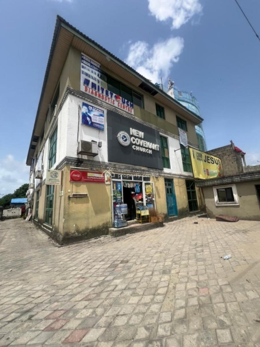 Classic Office Space in a Strategic Location, Sangotedo, Ajah, Lagos, Office Space for Rent
