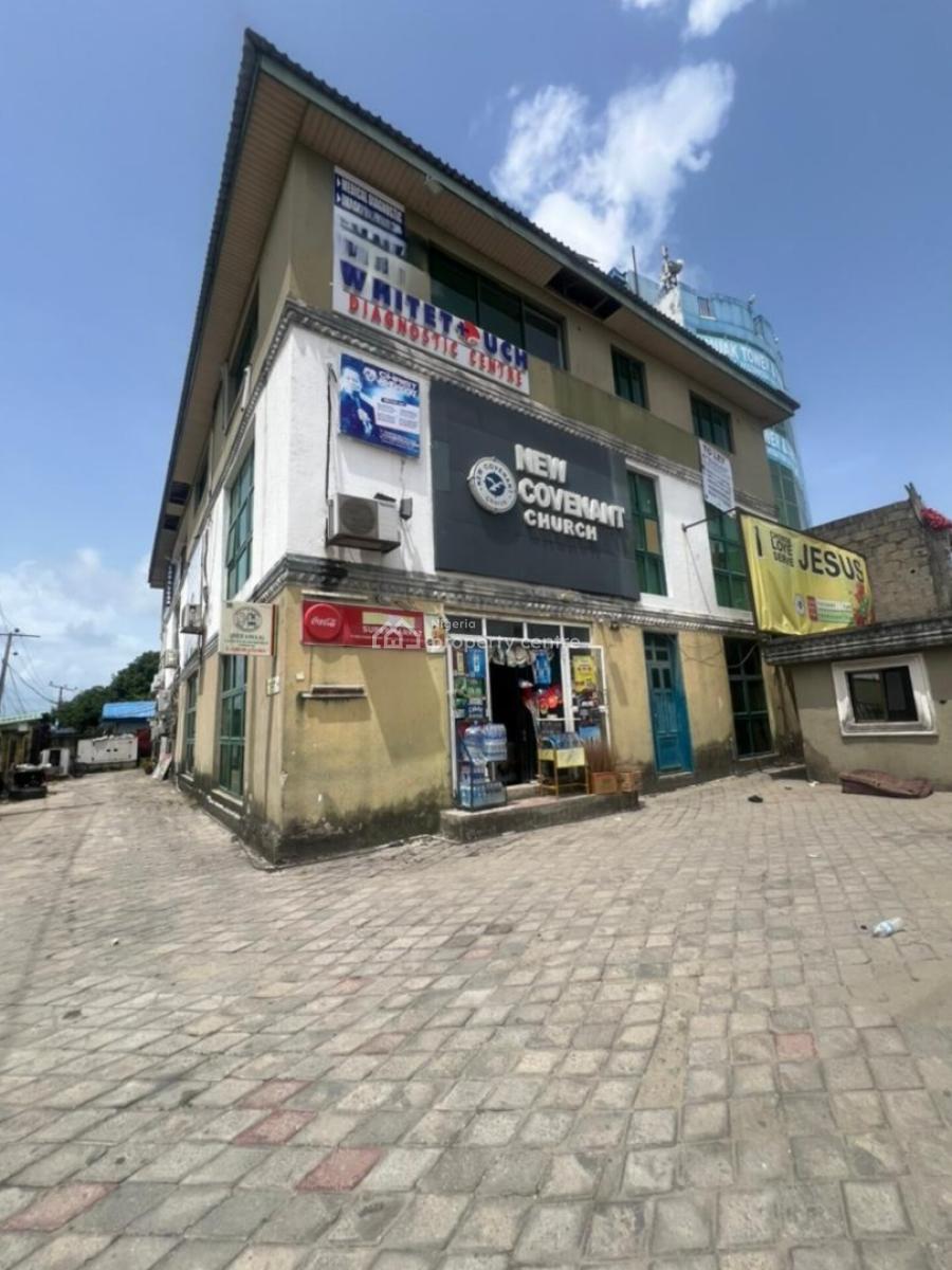 Classic Office Space in a Strategic Location, Sangotedo, Ajah, Lagos, Office Space for Rent