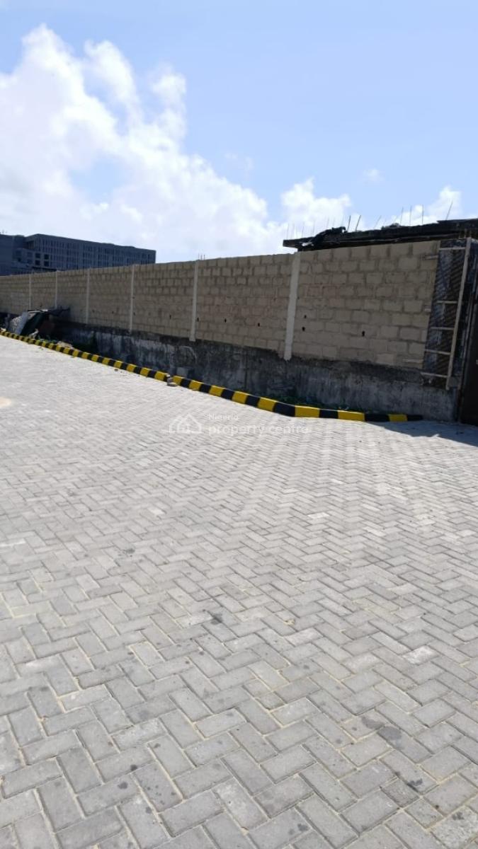 Prime 26000 Sqm Commercial Plot, Freedom Way, Lekki Phase 1, Lekki, Lagos, Commercial Land for Rent