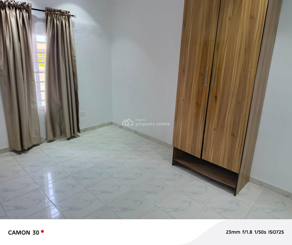 4-bedroom Partly Furnished Terrace with Inverter, Behind Atican Beachview Estate, Ajah, Lekki, Lagos, Ajah, Lagos, Terraced Duplex for Rent