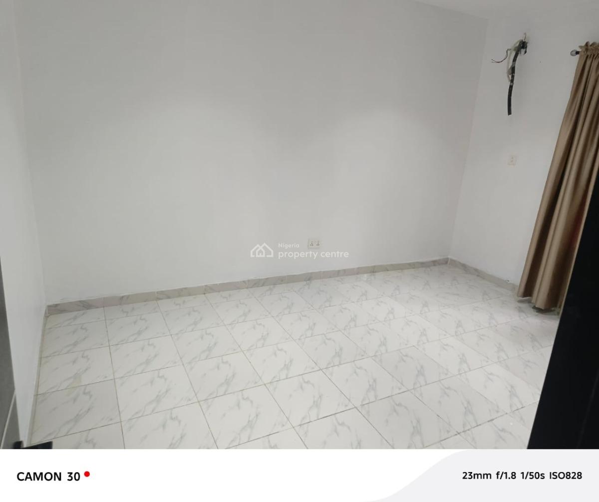 4-bedroom Partly Furnished Terrace with Inverter, Behind Atican Beachview Estate, Ajah, Lekki, Lagos, Ajah, Lagos, Terraced Duplex for Rent