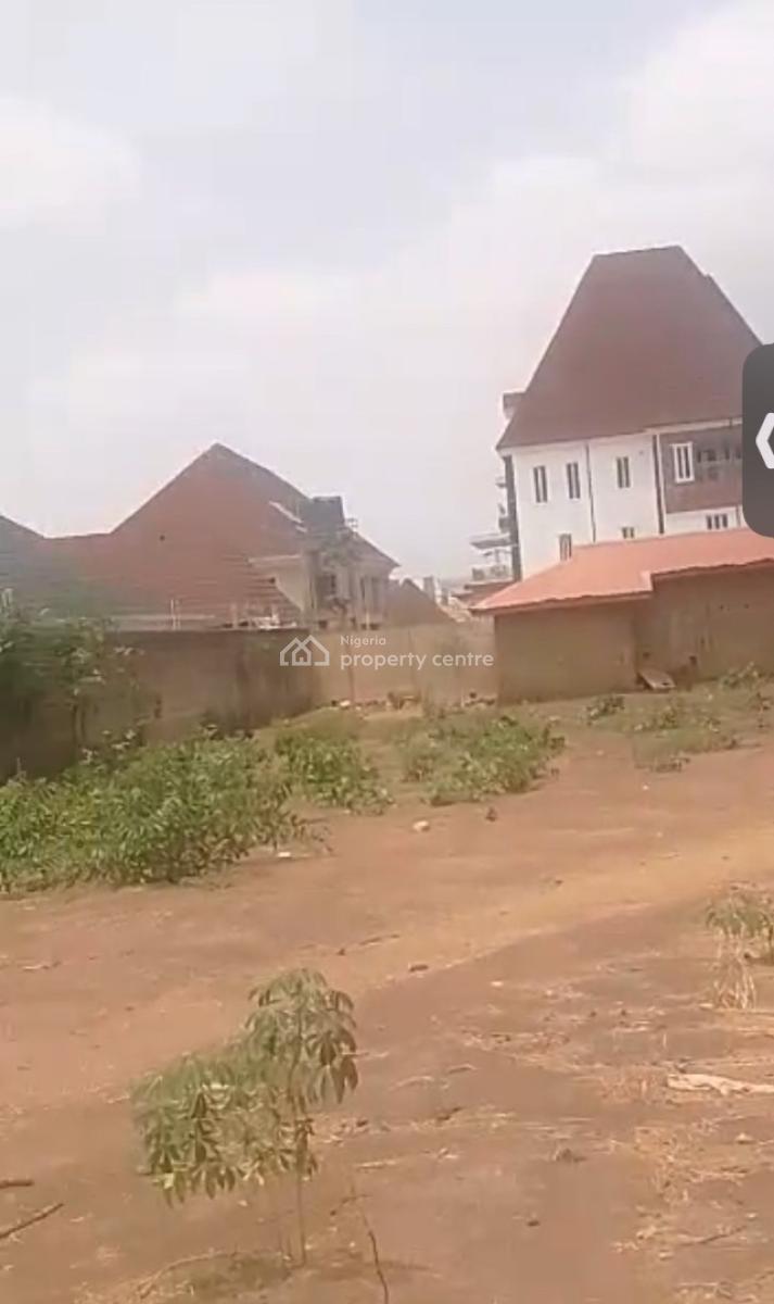1563sqm, By Next, Kado, Abuja, Mixed-use Land for Sale
