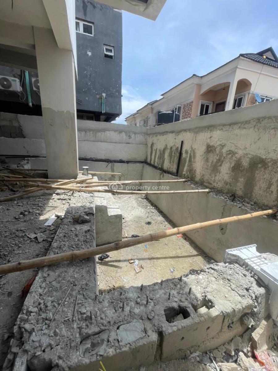 2 Bedroom Apartment, Osapa, Lekki, Lagos, Flat / Apartment for Sale