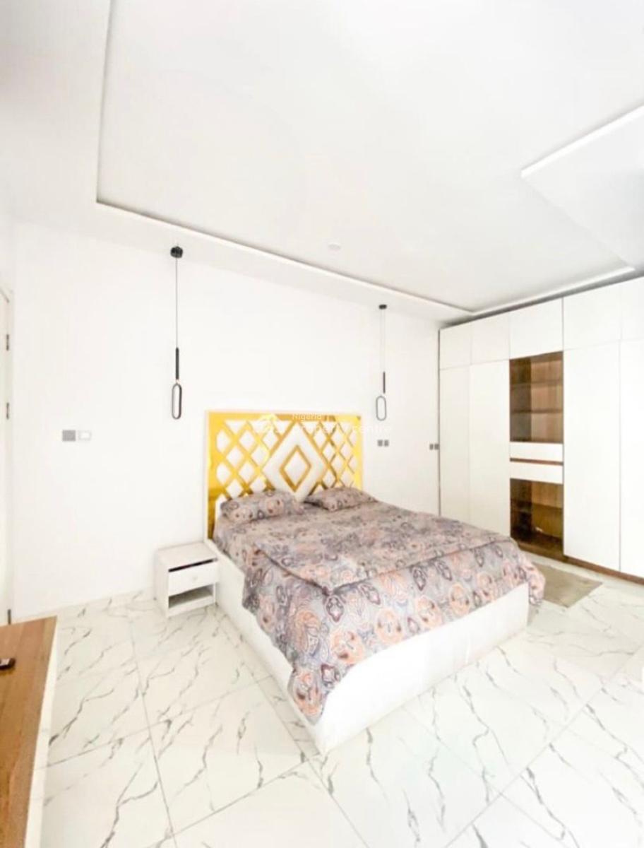 2 Bedroom Furnished Apartment, Agungi, Lekki, Lagos, Flat / Apartment for Rent