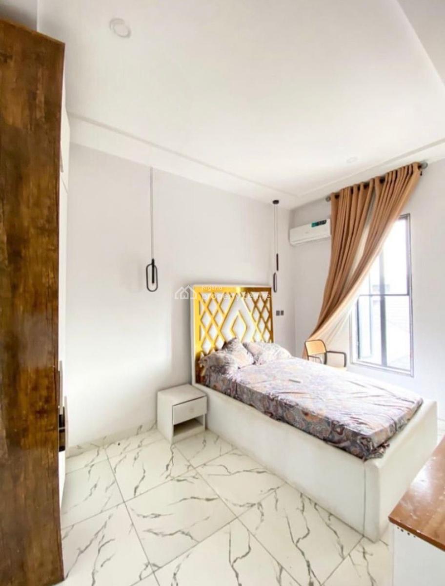 2 Bedroom Furnished Apartment, Agungi, Lekki, Lagos, Flat / Apartment for Rent
