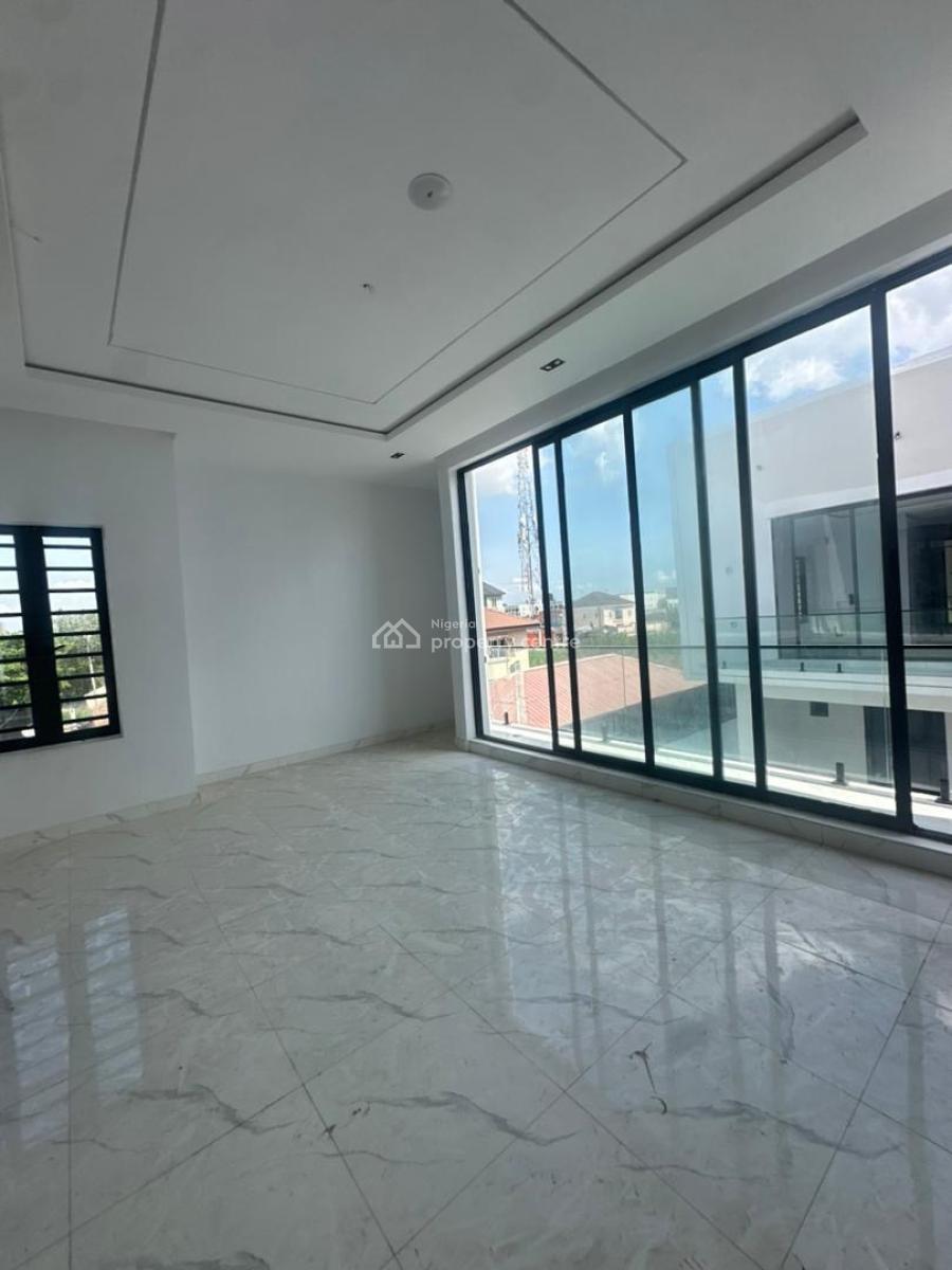 Luxury 4 Bedroom Duplex, Ikota, Lekki, Lagos, Terraced Duplex for Sale