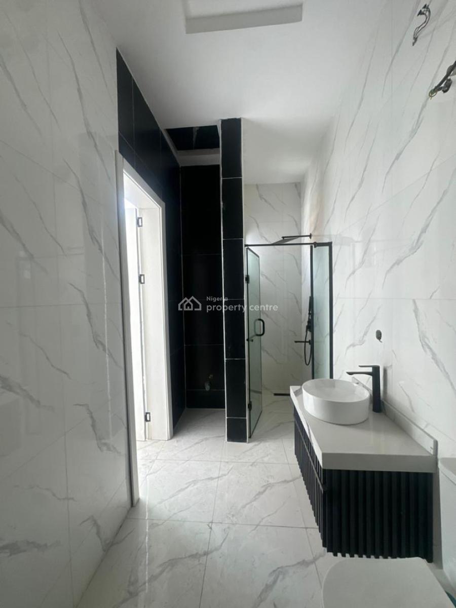 Luxury 4 Bedroom Duplex, Ikota, Lekki, Lagos, Terraced Duplex for Sale