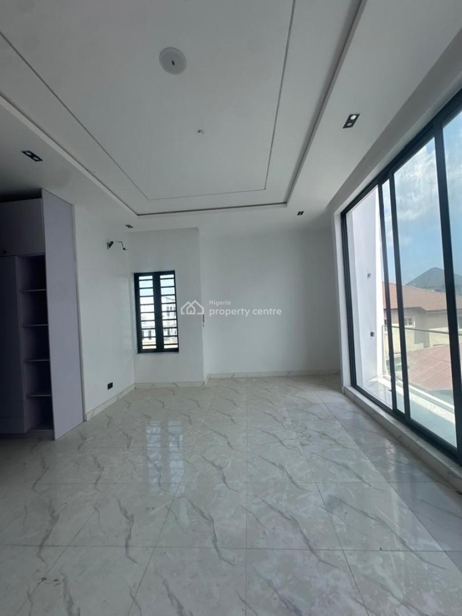 Luxury 4 Bedroom Duplex, Ikota, Lekki, Lagos, Terraced Duplex for Sale