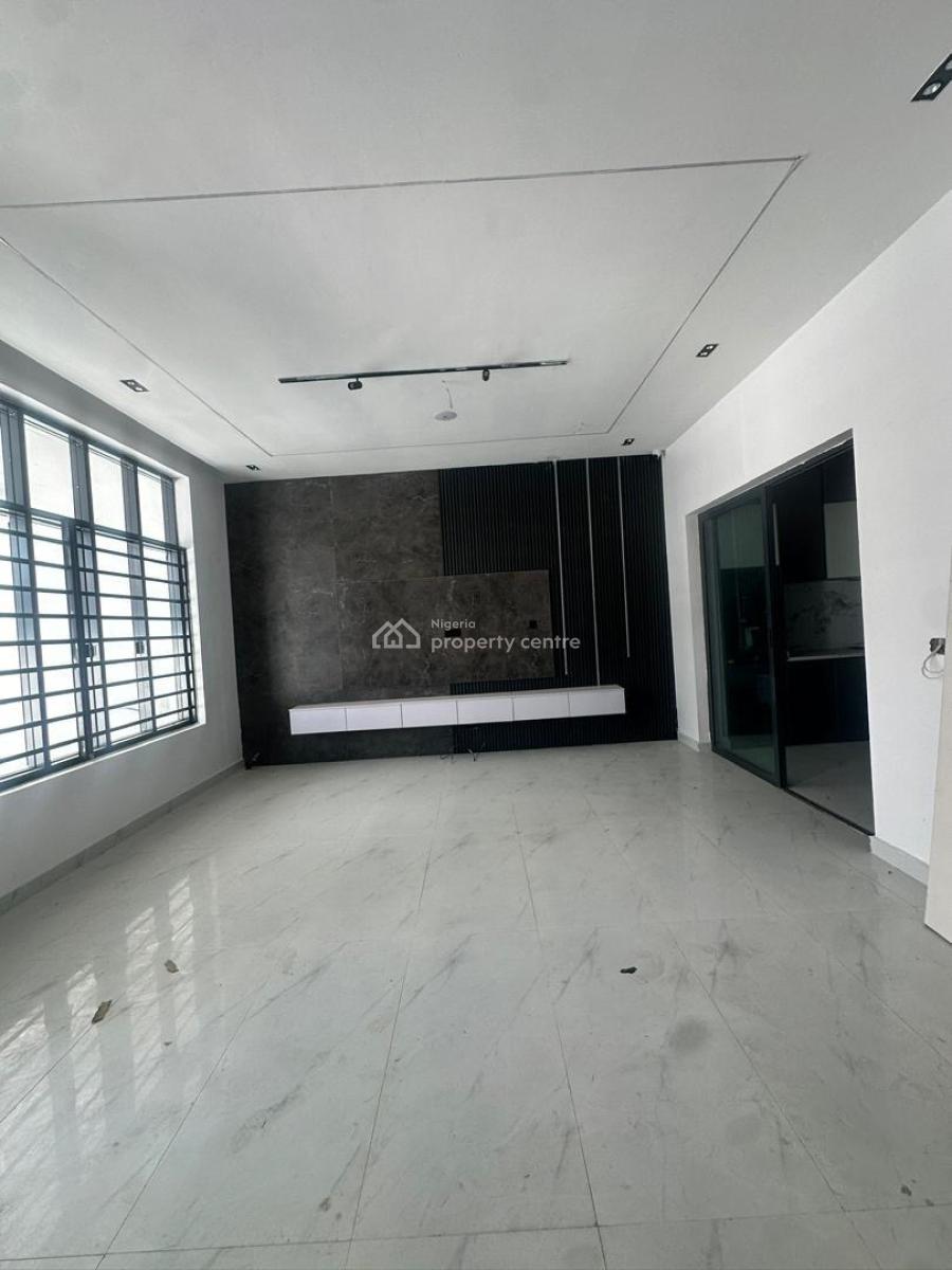 Luxury 4 Bedroom Duplex, Ikota, Lekki, Lagos, Terraced Duplex for Sale