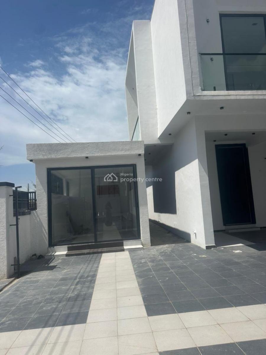 Luxury 4 Bedroom Duplex, Ikota, Lekki, Lagos, Terraced Duplex for Sale