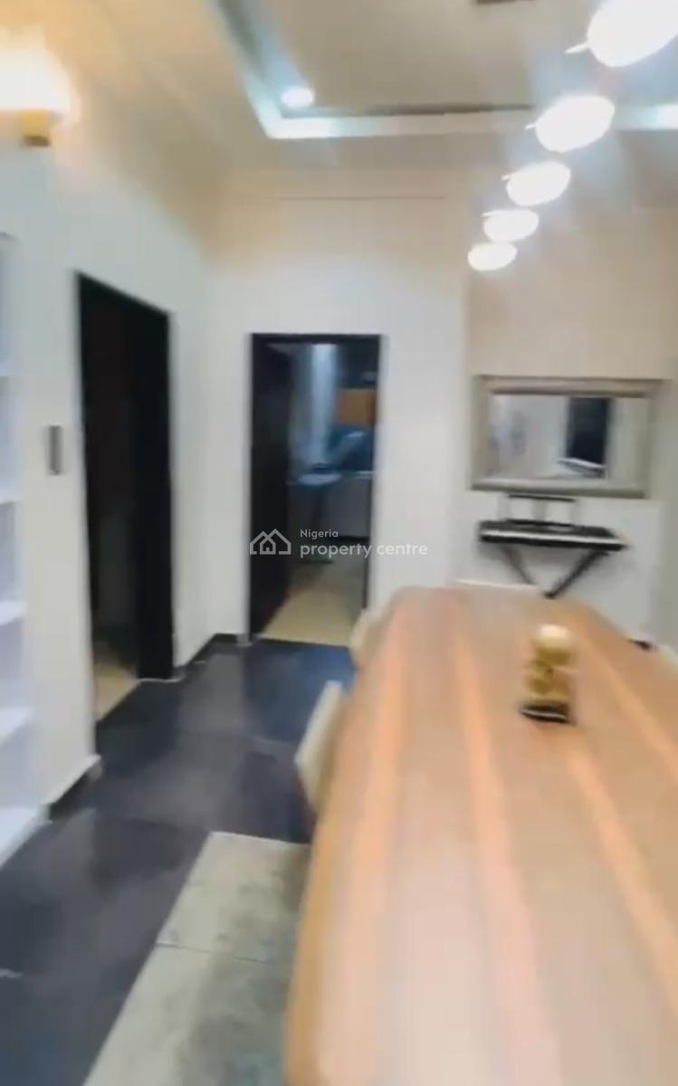 Fully Furnished Fitted  4 Bedroom Semi Detached with Boys Quarter, Off Durosimi Etti, Lekki Phase 1, Lekki, Lagos, Semi-detached Duplex for Rent