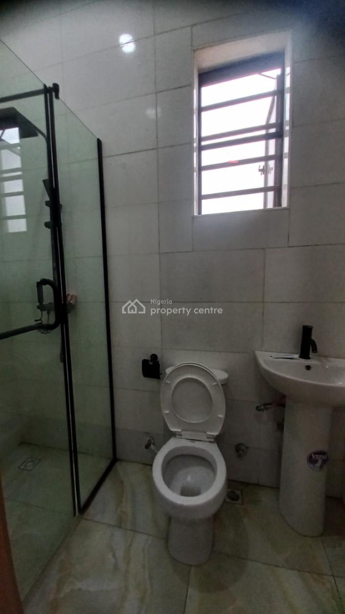 Serviced 4 Bedroom Terrace Duplex with Governors Consent, Micrian Villa Estate, Harris Drive, Lekki, Lagos, Terraced Duplex for Sale