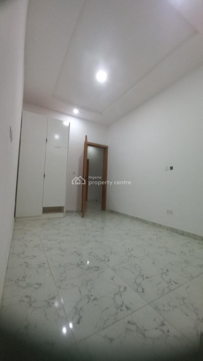 Serviced 4 Bedroom Terrace Duplex with Governors Consent, Micrian Villa Estate, Harris Drive, Lekki, Lagos, Terraced Duplex for Sale