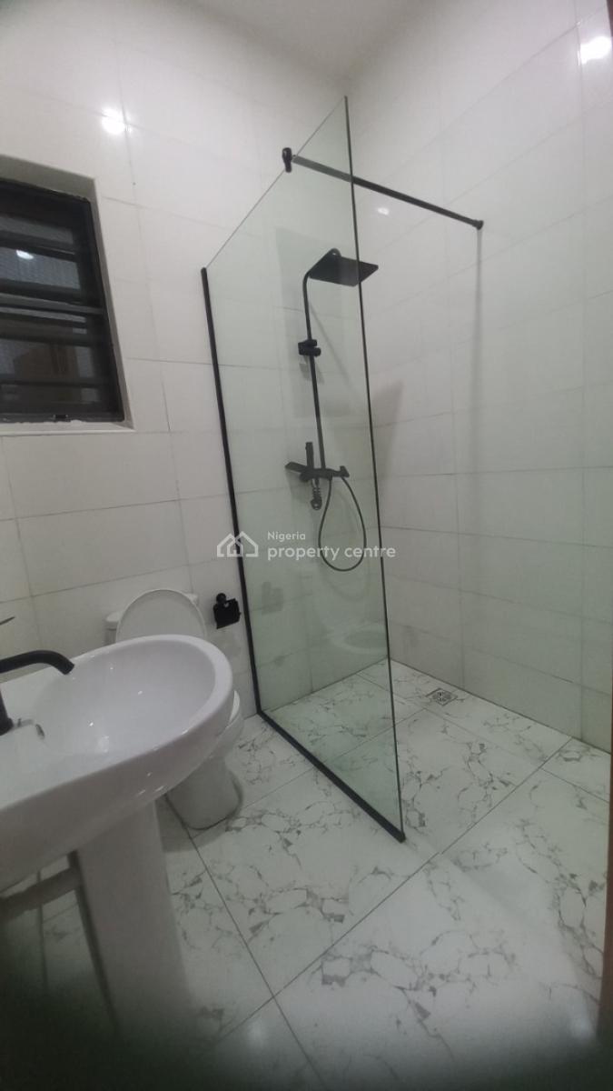 Serviced 4 Bedroom Terrace Duplex with Governors Consent, Micrian Villa Estate, Harris Drive, Lekki, Lagos, Terraced Duplex for Sale