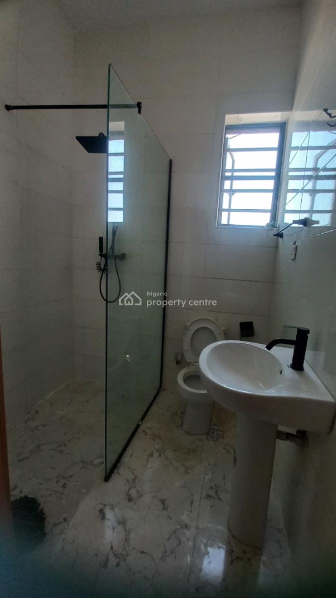 Serviced 4 Bedroom Terrace Duplex with Governors Consent, Micrian Villa Estate, Harris Drive, Lekki, Lagos, Terraced Duplex for Sale