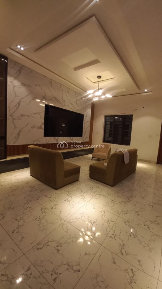 Serviced 4 Bedroom Terrace Duplex with Governors Consent, Micrian Villa Estate, Harris Drive, Lekki, Lagos, Terraced Duplex for Sale