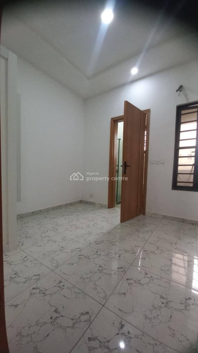 Serviced 4 Bedroom Terrace Duplex with Governors Consent, Micrian Villa Estate, Harris Drive, Lekki, Lagos, Terraced Duplex for Sale