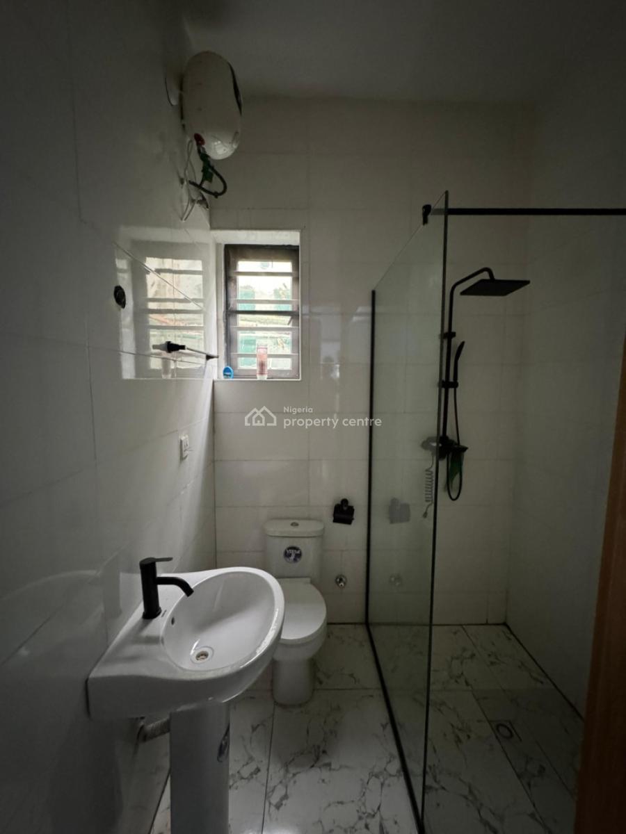Serviced 4 Bedroom Terrace Duplex with Governors Consent, Micrian Villa Estate, Harris Drive, Lekki, Lagos, Terraced Duplex for Sale