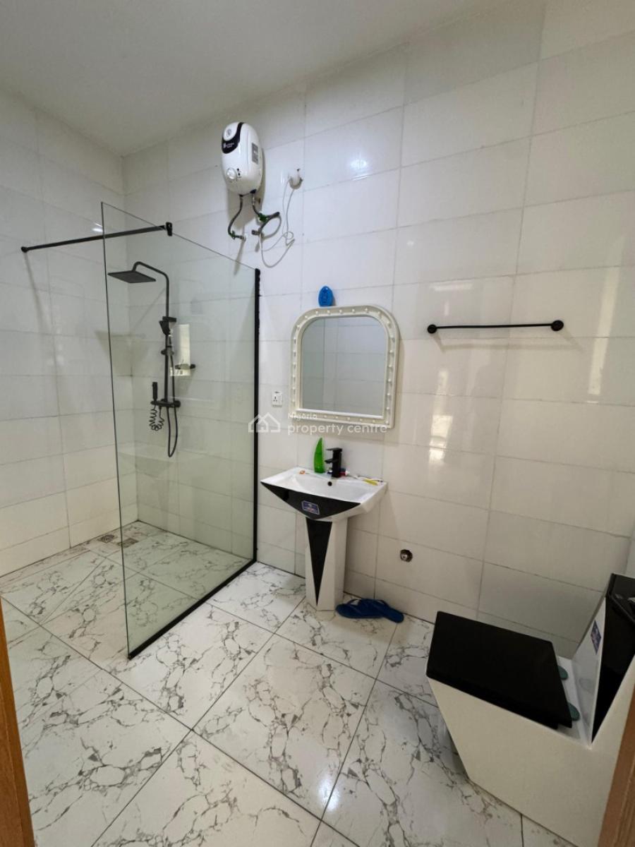 Serviced 4 Bedroom Terrace Duplex with Governors Consent, Micrian Villa Estate, Harris Drive, Lekki, Lagos, Terraced Duplex for Sale