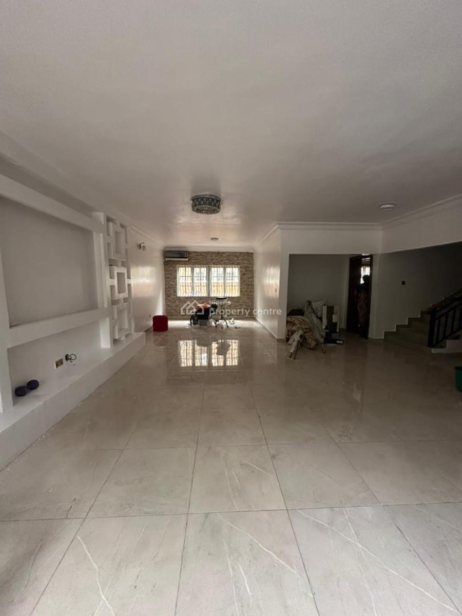 Well Maintained 3 Bedroom Terraced Duplex, Ikota, Ikota, Lekki, Lagos, Terraced Duplex for Rent