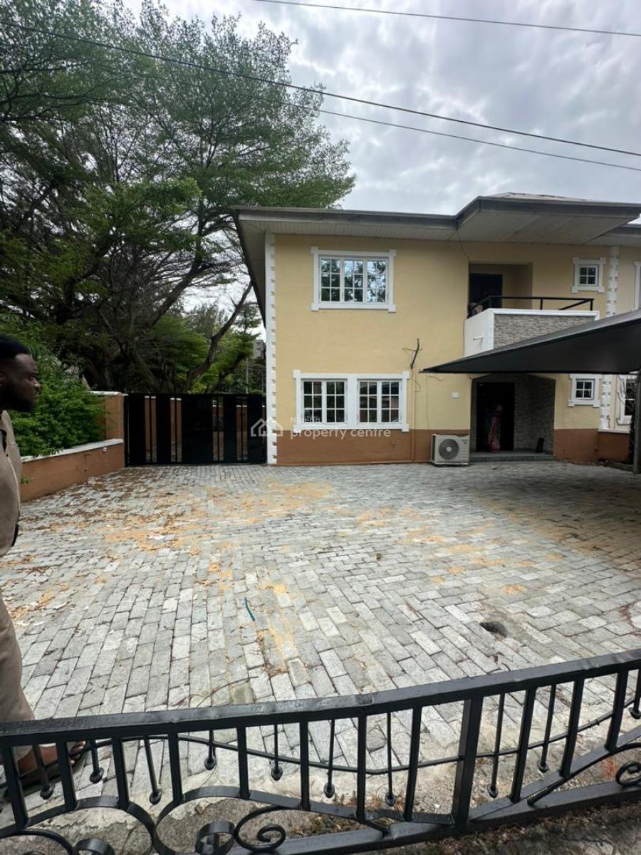 Well Maintained 3 Bedroom Terraced Duplex, Ikota, Ikota, Lekki, Lagos, Terraced Duplex for Rent