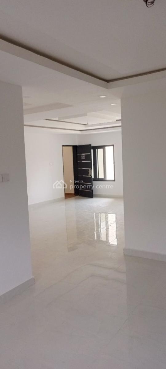 Luxury 3 Bedroom Flat with a Bq, Katampe, Abuja, Flat / Apartment for Sale