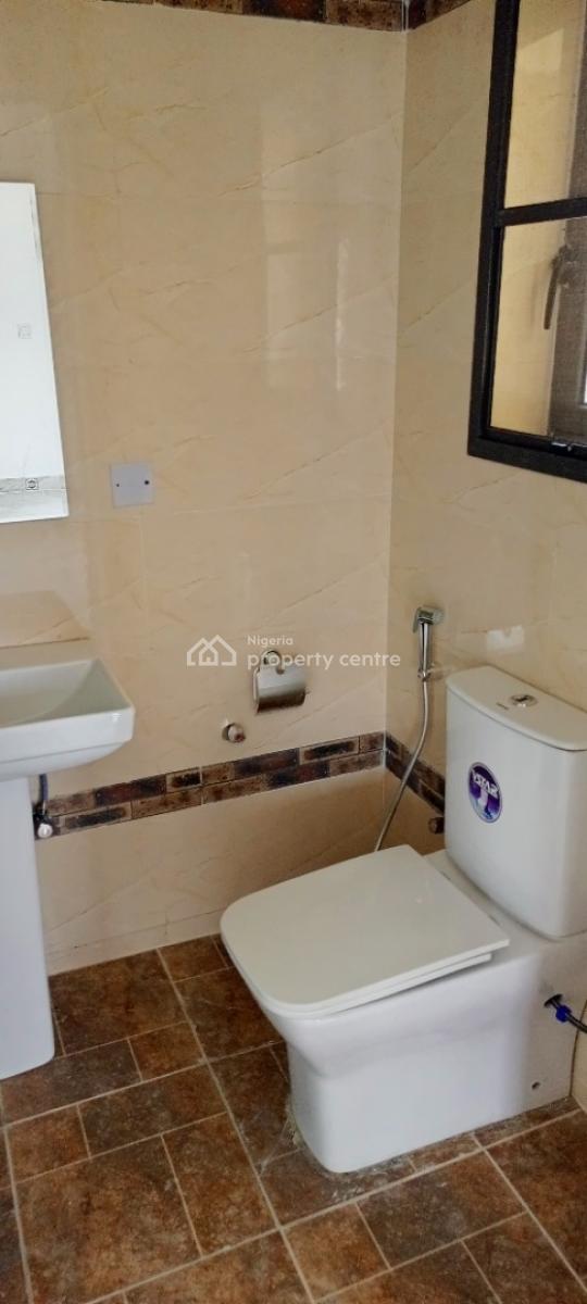 Luxury 3 Bedroom Flat with a Bq, Katampe, Abuja, Flat / Apartment for Sale