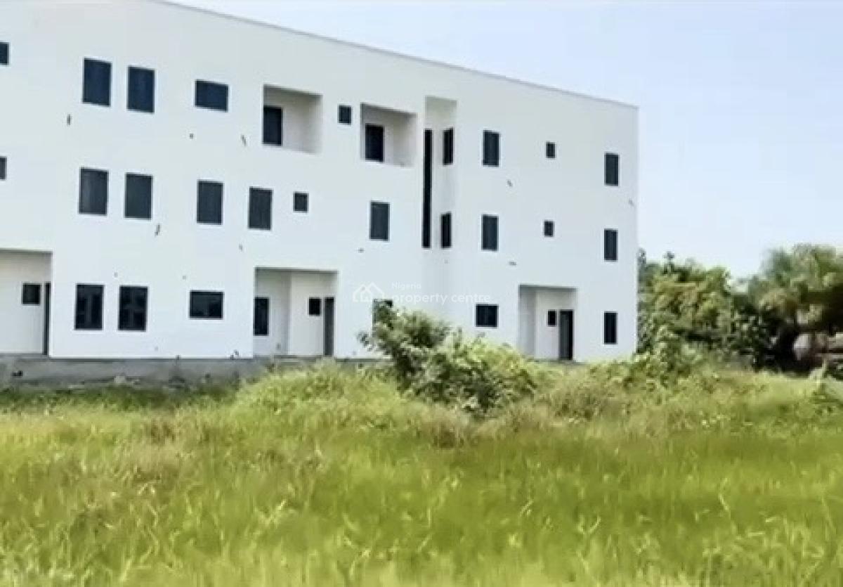 600sqm, Off Monastery Road, Sangotedo, Ajah, Lagos, Land for Sale