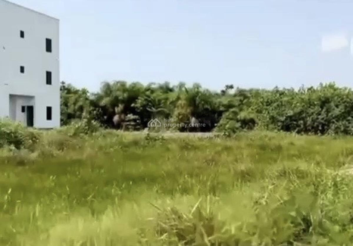 600sqm, Off Monastery Road, Sangotedo, Ajah, Lagos, Land for Sale