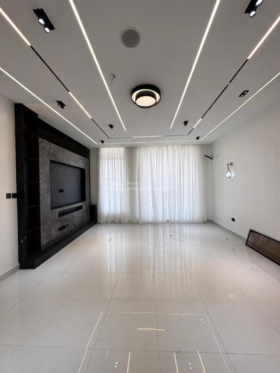 Luxury 5 Bedroom Terrace Duplex, Lekki Phase 1, Lekki, Lagos, Terraced Duplex for Sale