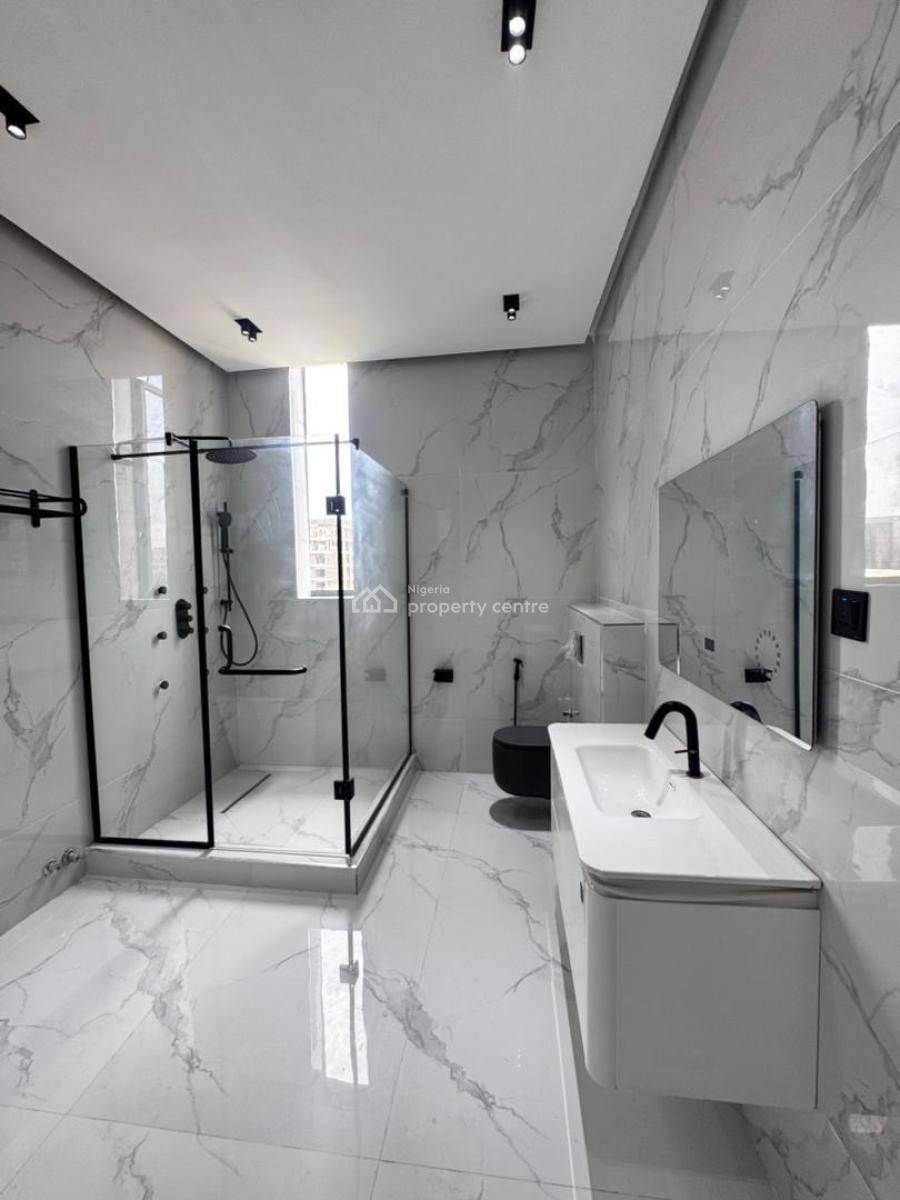 Luxury 5 Bedroom Terrace Duplex, Lekki Phase 1, Lekki, Lagos, Terraced Duplex for Sale