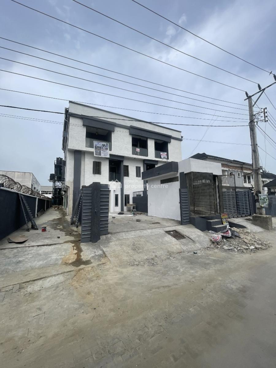 Super Luxury 2 Bedroom Apartment, Orchid, Lekki, Lagos, Flat / Apartment for Sale