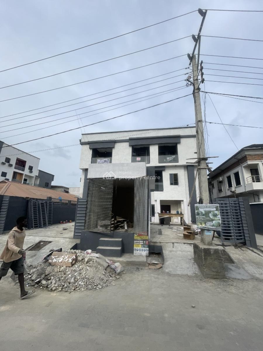Super Luxury 2 Bedroom Apartment, Orchid, Lekki, Lagos, Flat / Apartment for Sale