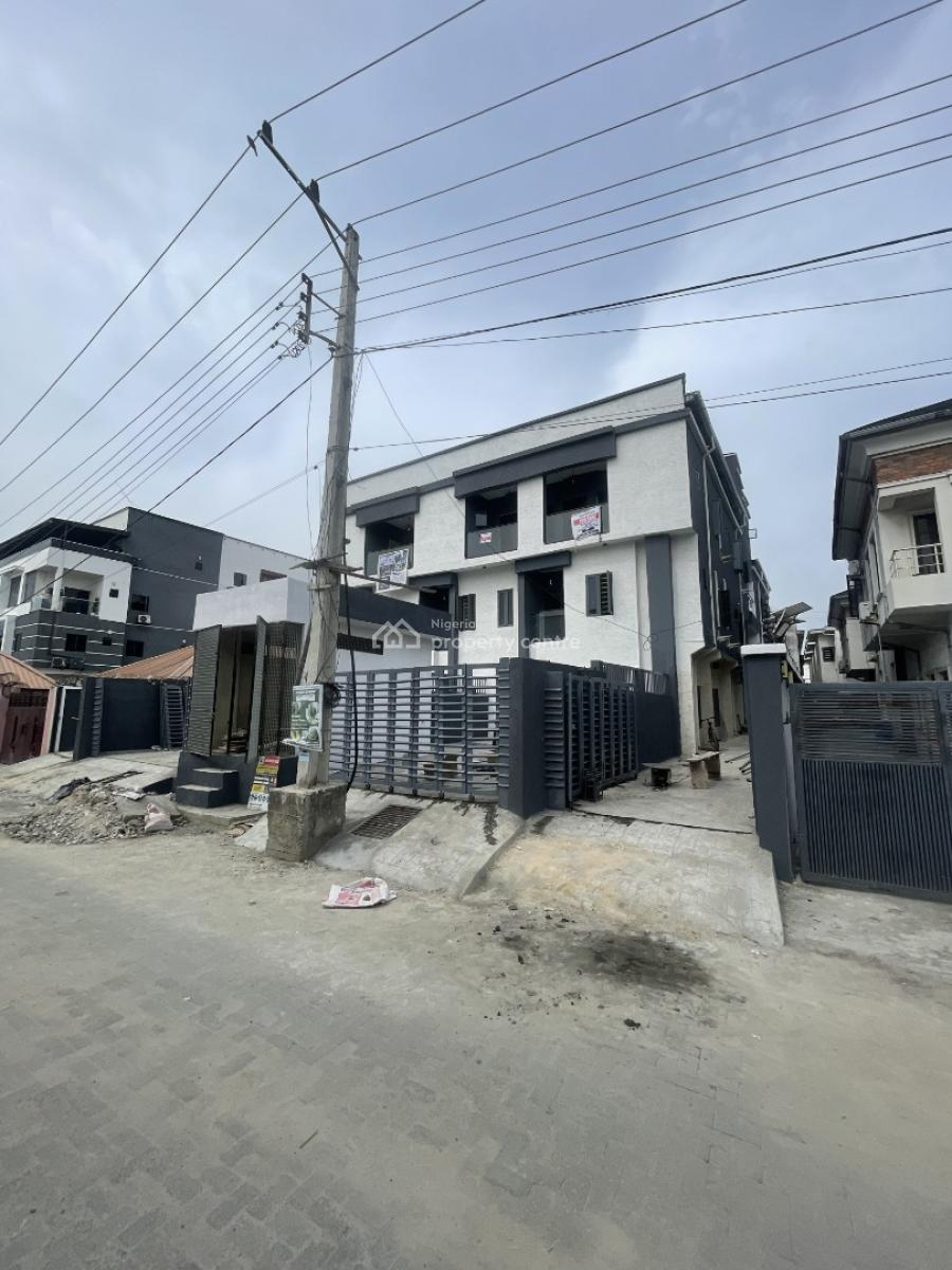 Super Luxury 2 Bedroom Apartment, Orchid, Lekki, Lagos, Flat / Apartment for Sale
