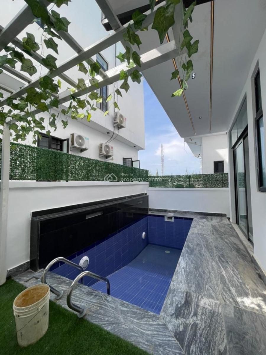 Luxury 5 Bedroom Fully Detached Duplex, Orchid, Lekki, Lagos, Detached Duplex for Sale