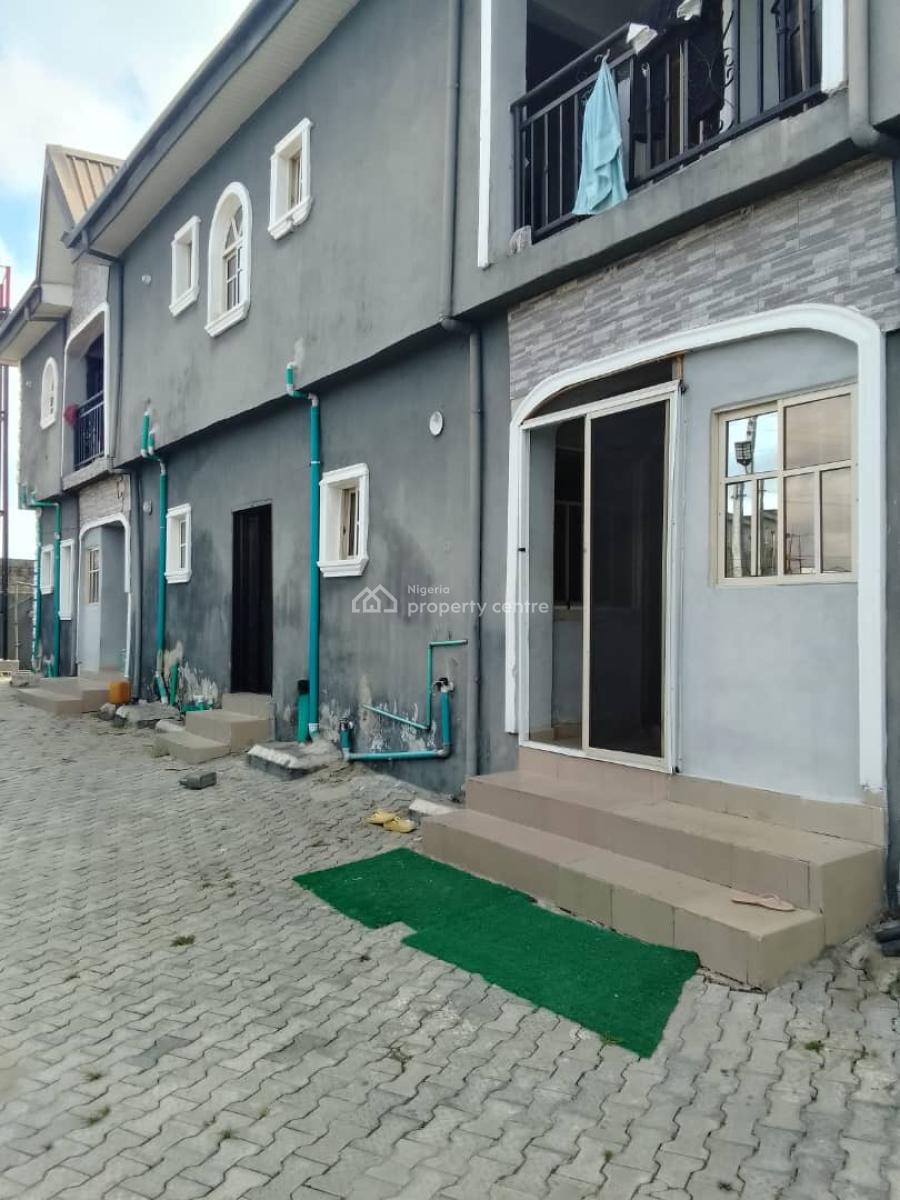 2bedroom Apartment, Ogombo, Ajah, Lagos, Flat / Apartment for Rent