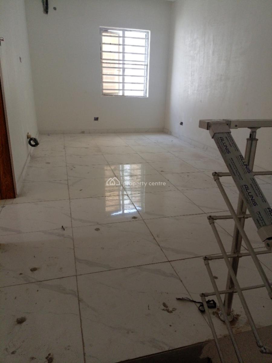 4 Bedroom Semi Detached Duplex with Solar, Opposite Chatterhouse School, Abraham Adesanya, Ogombo, Ajah, Lagos, Semi-detached Duplex for Sale
